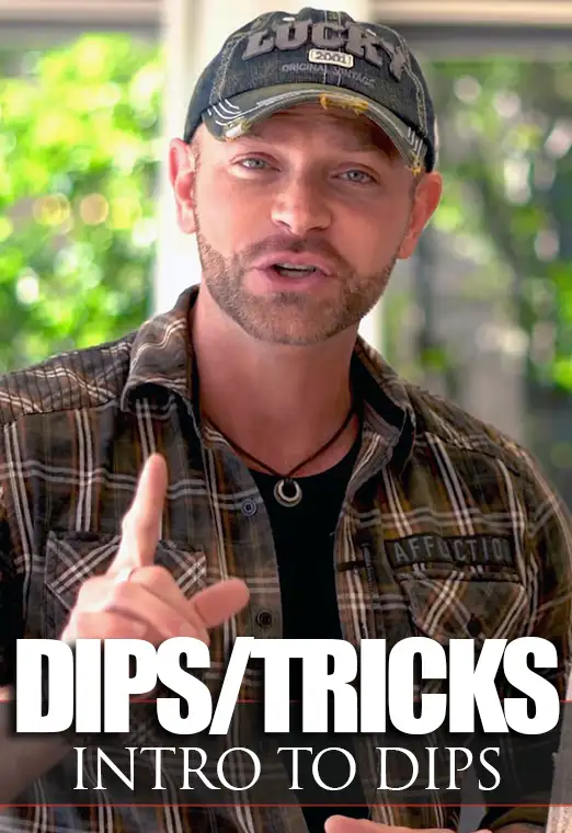 Intro To Dips