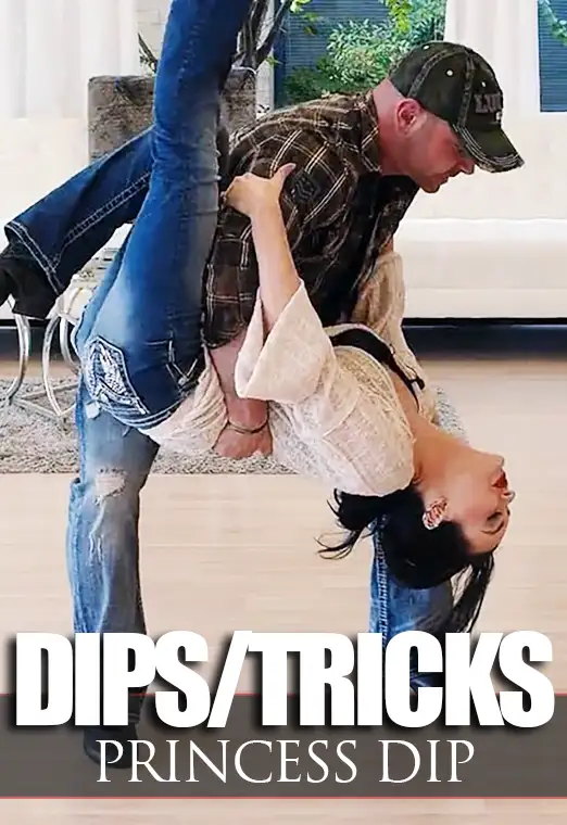 The Princess Dip