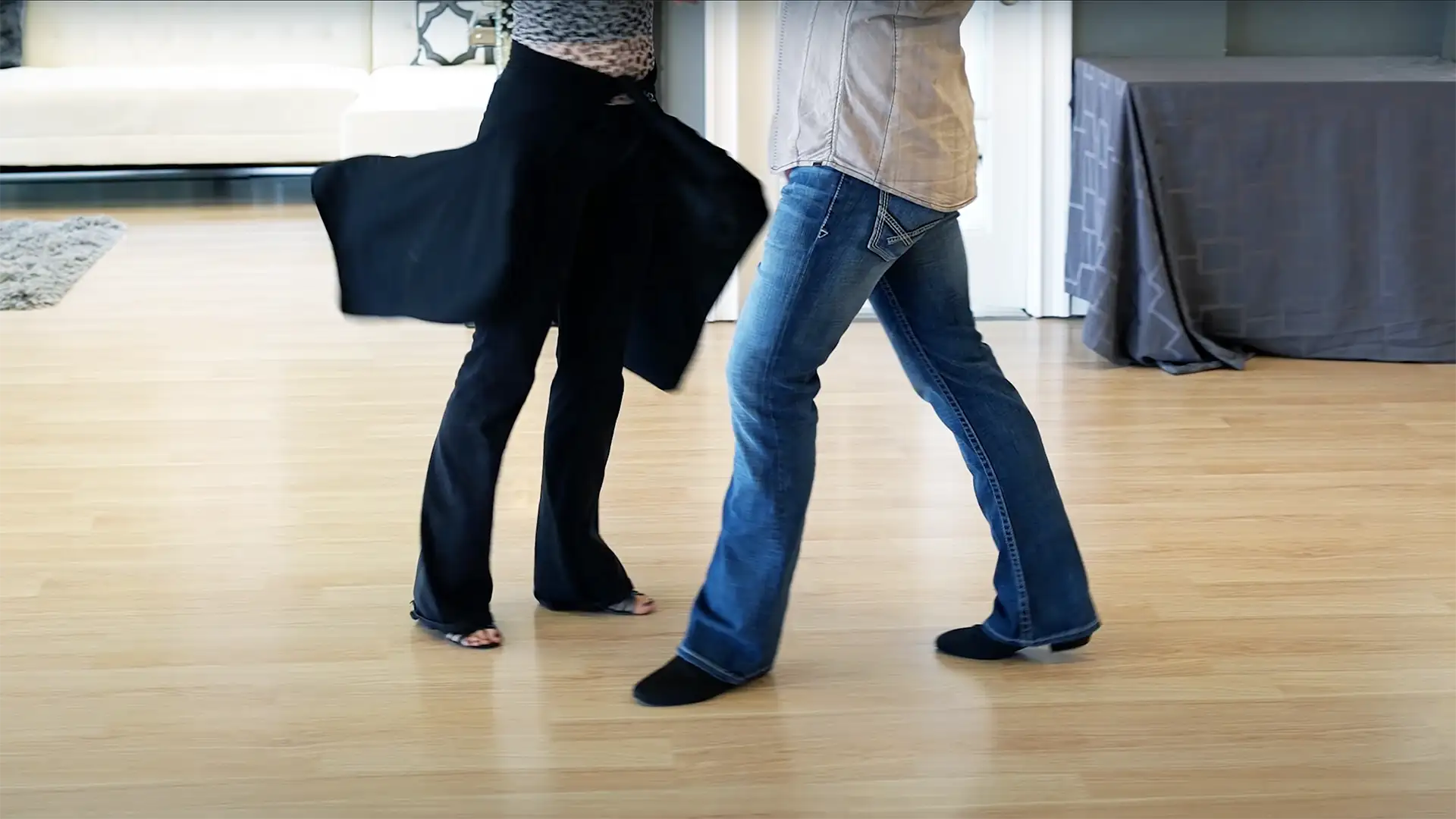 2S: Inside Slip Turns