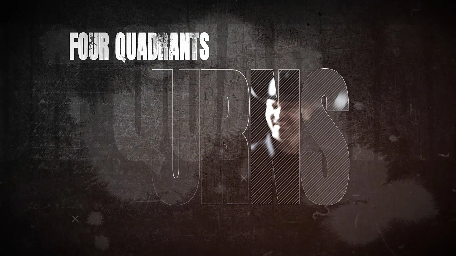 Tip #10: Use the Four Quadrants.