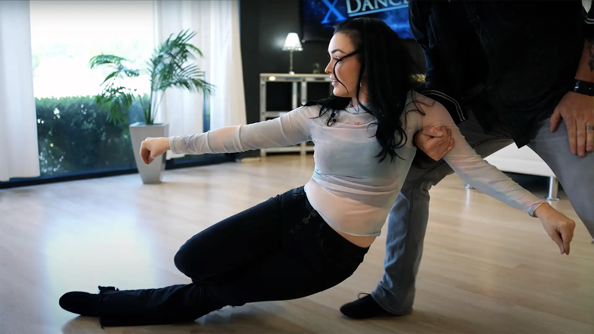 WCS: The Roll Slide