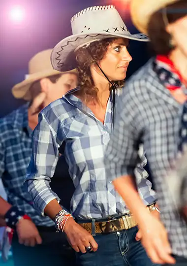 LINE DANCE