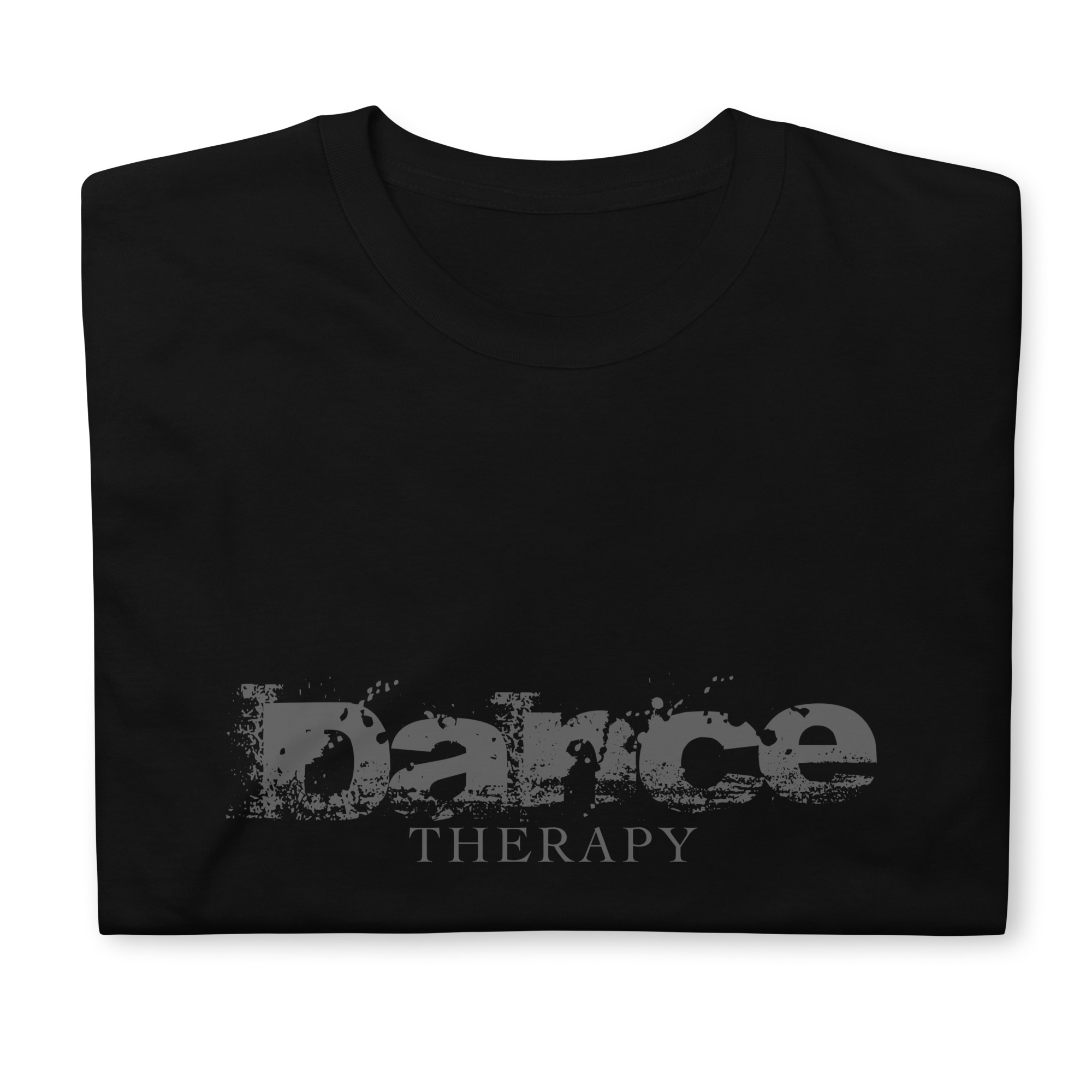 "Dance Therapy" Short-Sleeve Unisex T-Shirt - Image 2