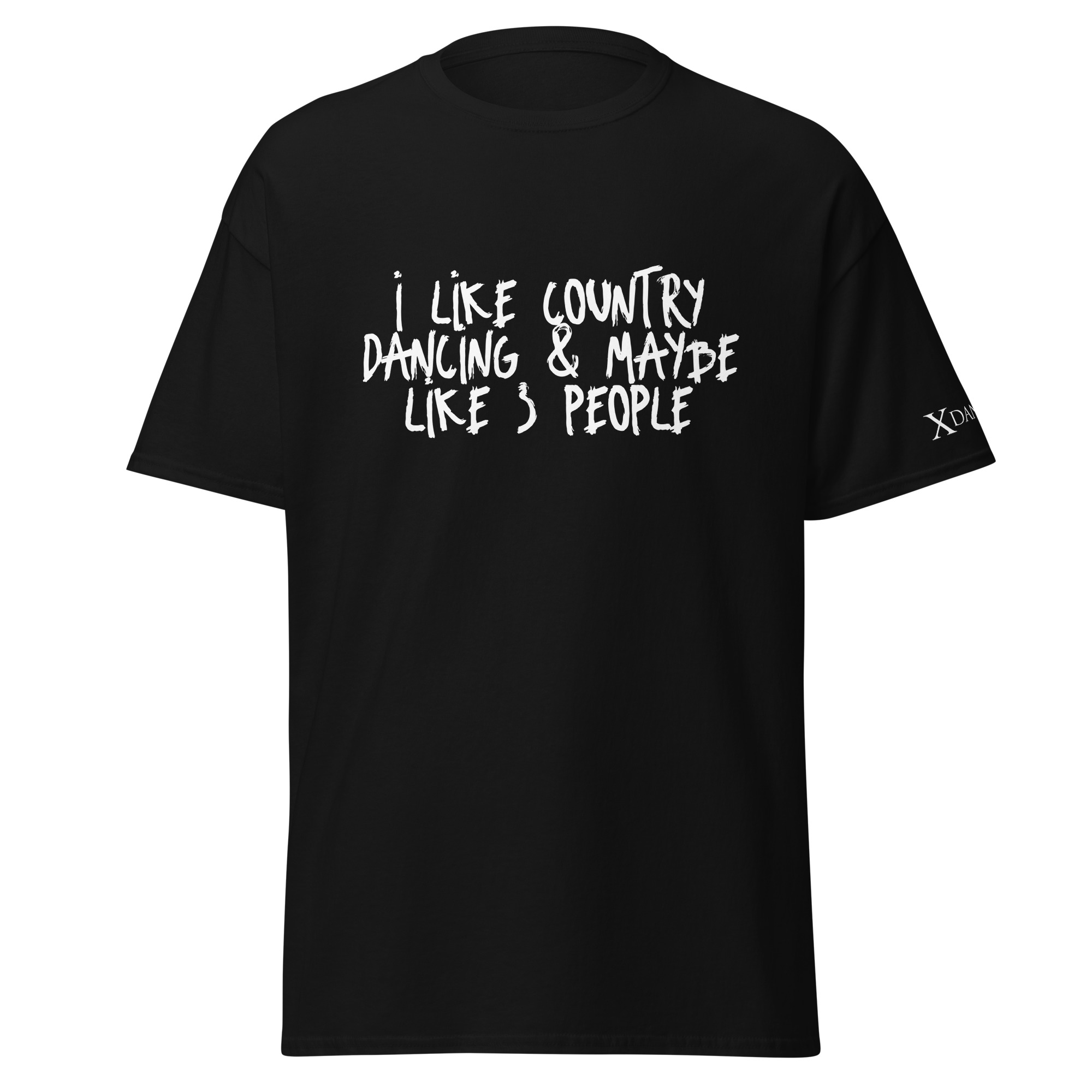 "3 People" Unisex classic tee - Image 3