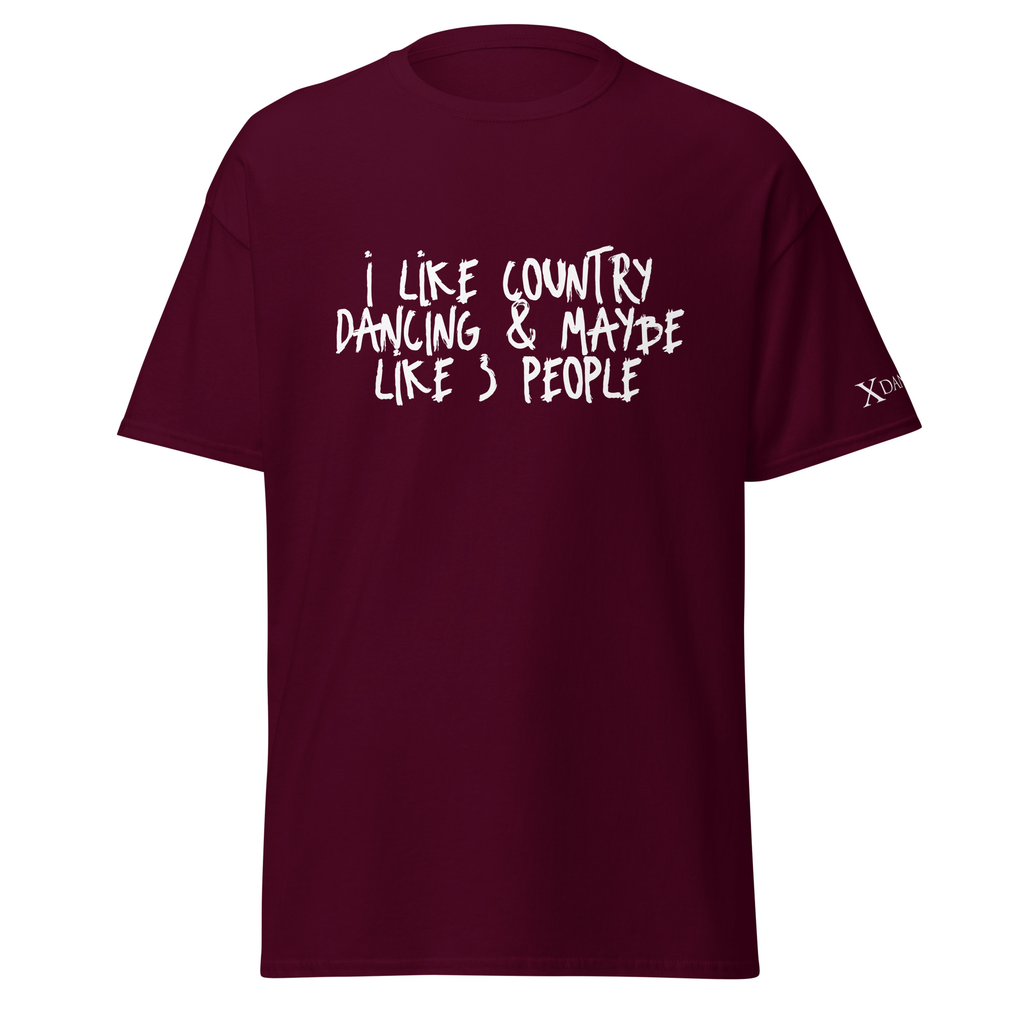 "3 People" Unisex classic tee