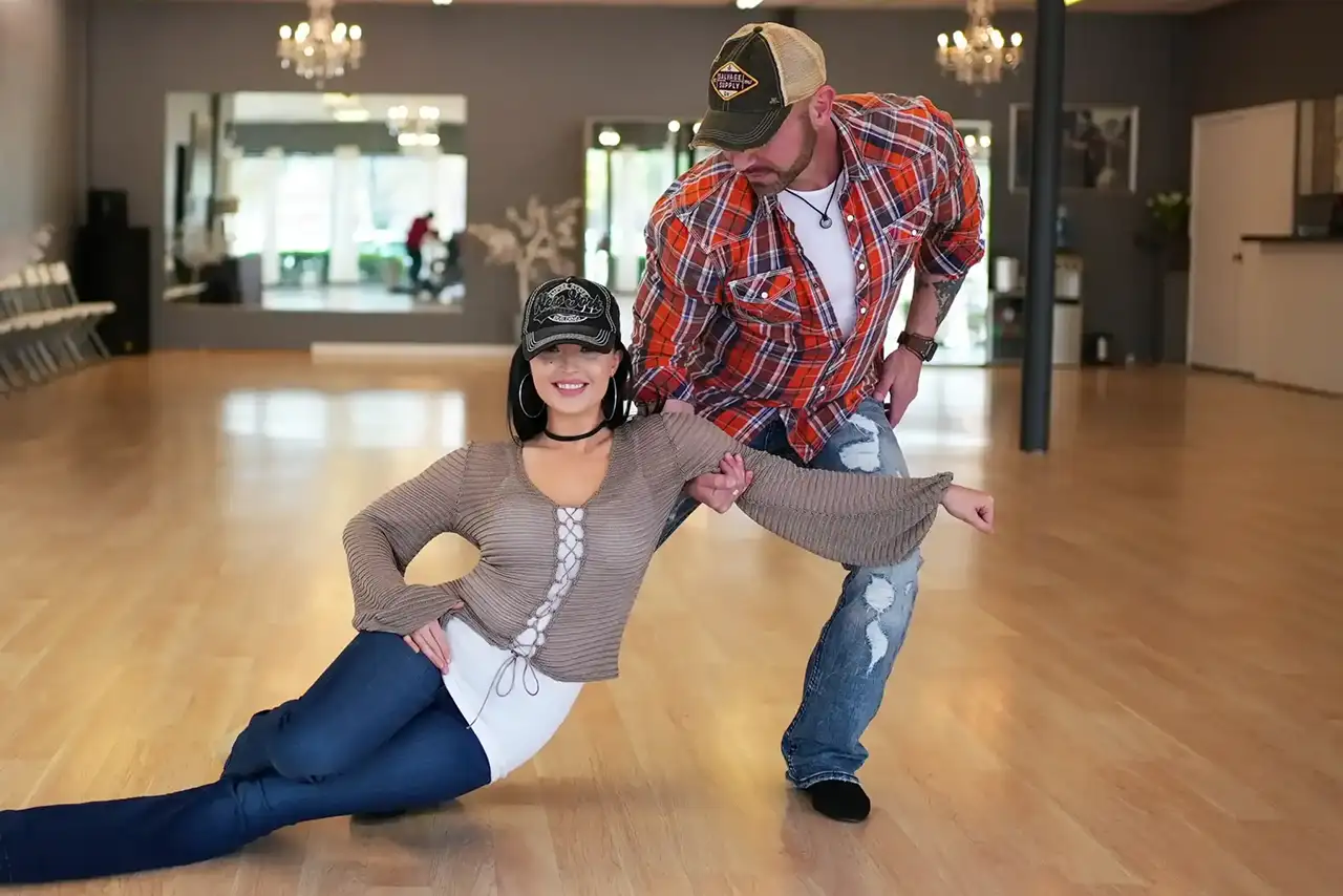 Cool Country Swing Moves