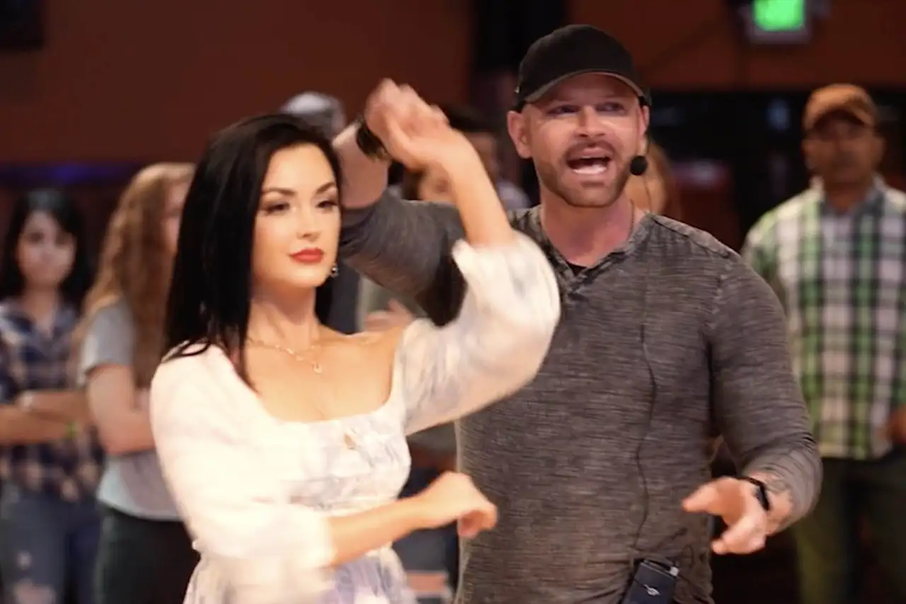 How Country Swing REALLY Works