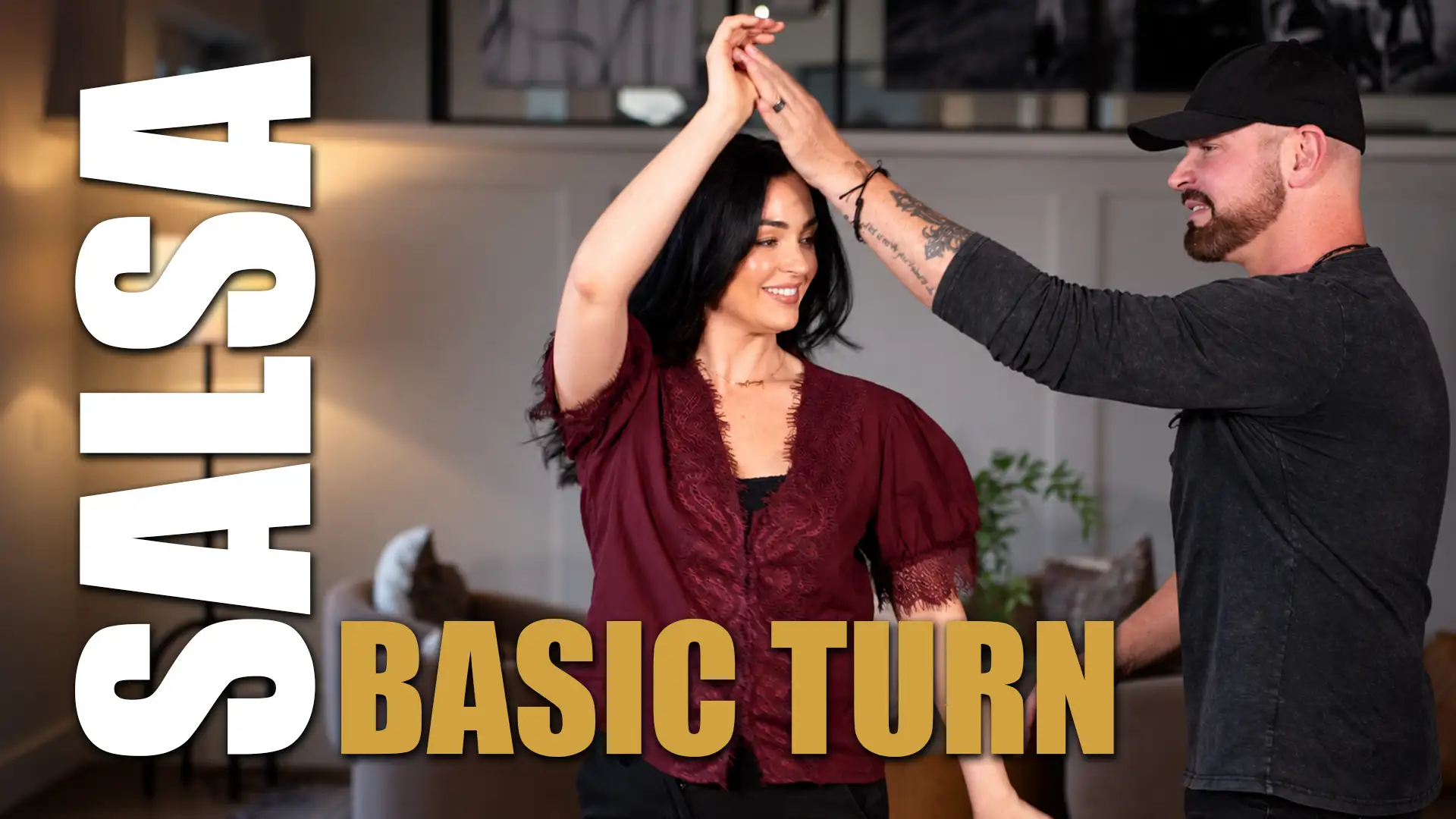 Salsa: The Underarm Turn