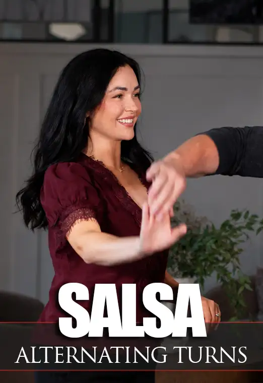Salsa: Alternating Turns