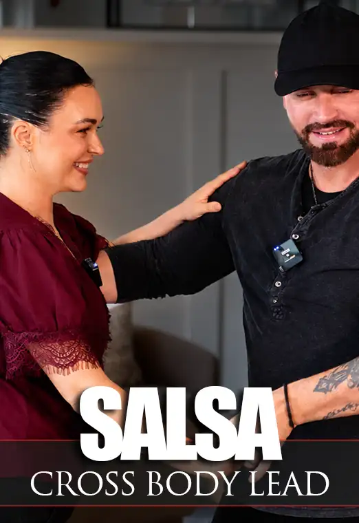 Salsa: Cross Body Lead